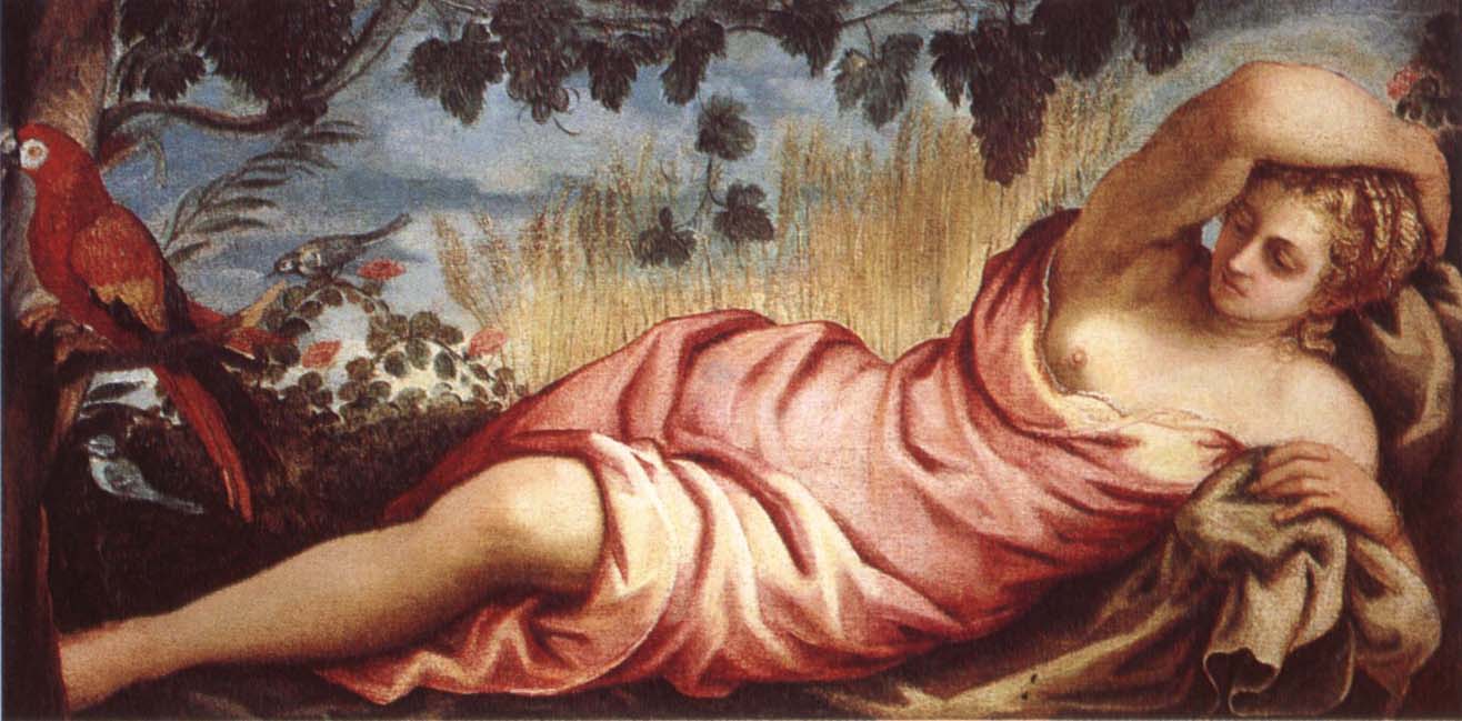 TIZIANO Vecellio Summer